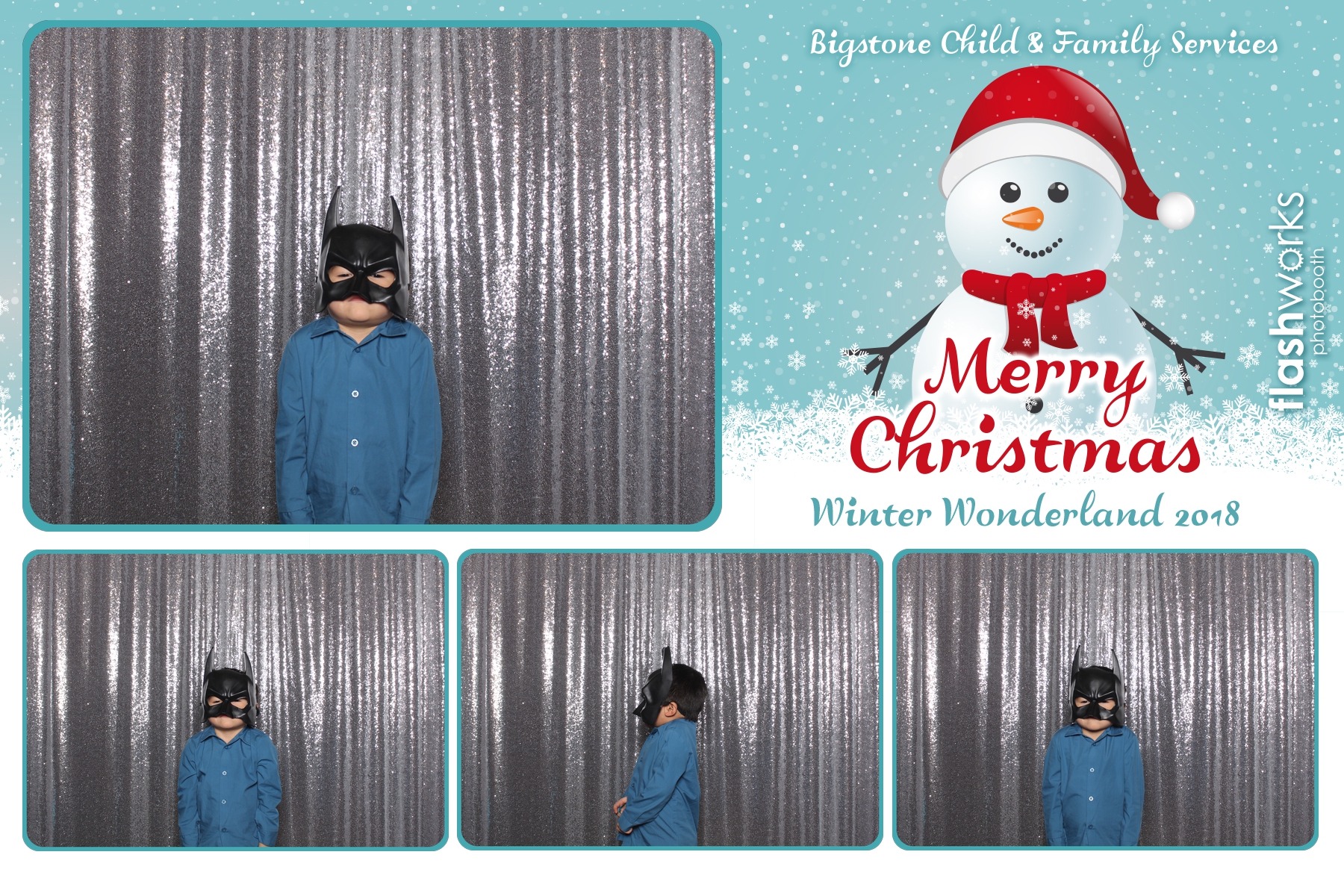 Bigstone Child & Family Services Winter Wonderland 2018 | View more photos from the event at gallery.flashworksphotobooth.com/u/FlashworksPhotoboothInc/Bigstone-Child-Family-Services-Winter-Wonderland-2018